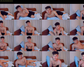 kenter_parker — 36 minute Chaturbate male cam show recording, 720p, Jul 9, 2024