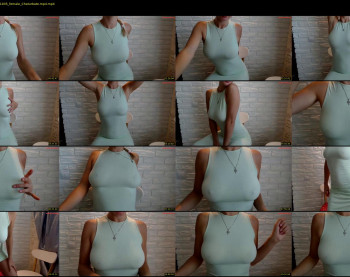 kiranightlyxo — 13 minute Chaturbate female cam show recording, 480p, Jul 9, 2024