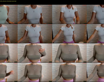 kiranightlyxo — 25 minute Chaturbate female cam show recording, 480p, Jul 9, 2024