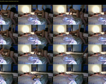 lachickadelbronx — 6 minute Chaturbate couple cam show recording, 720p, Jul 10, 2024