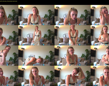 leahsunshine — 121 minute Chaturbate female cam show recording, 720p, Jul 10, 2024