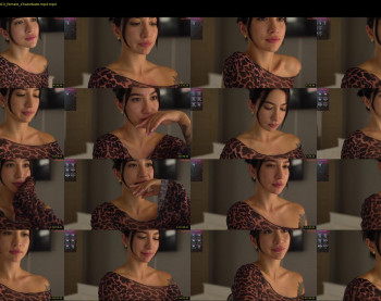 leoramallis — 115 minute Chaturbate female cam show recording, 720p, Jul 9, 2024
