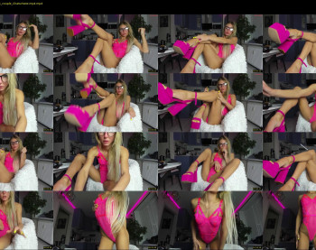lisa__fox — 12 minute Chaturbate female cam show recording, 720p, Jul 10, 2024
