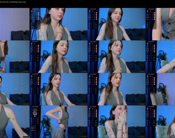little_anitta — 106 minute Chaturbate female cam show recording, 720p, Jul 9, 2024