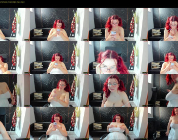 littleviki_ — 76 minute Chaturbate female cam show recording, 720p, Jul 9, 2024