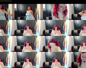 littleviki_ — 13 minute Chaturbate female cam show recording, 720p, Jul 9, 2024