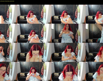 littleviki_ — 38 minute Chaturbate female cam show recording, 720p, Jul 9, 2024