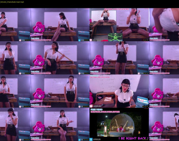 livecleo — 120 minute Chaturbate female cam show recording, 720p, Jul 9, 2024
