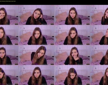 lizbethcoll — 8 minute Chaturbate female cam show recording, 720p, Jul 9, 2024