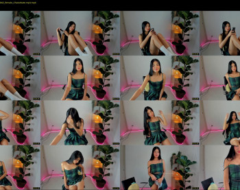 lucia_sandy — 26 minute Chaturbate female cam show recording, 720p, Jul 10, 2024