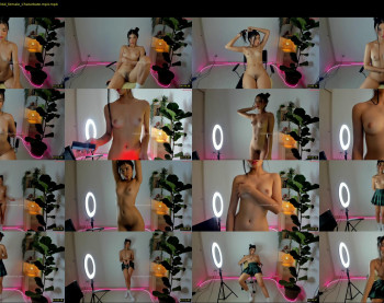 lucia_sandy — 58 minute Chaturbate female cam show recording, 720p, Jul 10, 2024