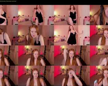 lulu_moons — 18 minute Chaturbate female cam show recording, 720p, Jul 9, 2024