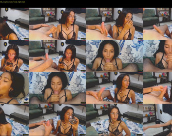 lunadaniel — 90 minute Chaturbate couple cam show recording, 720p, Jul 9, 2024