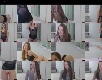 malikabb — 45 minute Chaturbate female cam show recording, 720p, Jul 10, 2024