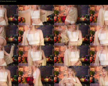 mana_rose — 33 minute Chaturbate female cam show recording, 720p, Jul 9, 2024