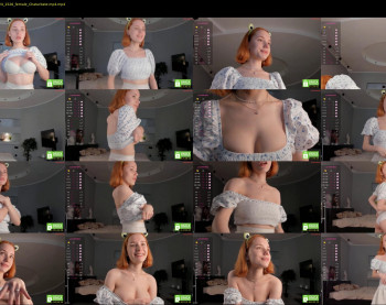 margarethowell — 124 minute Chaturbate female cam show recording, 720p, Jul 9, 2024