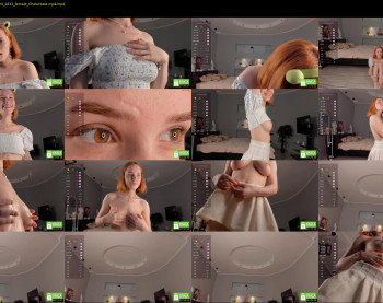 margarethowell — 65 minute Chaturbate female cam show recording, 720p, Jul 9, 2024