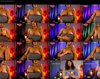 mariicha — 45 minute Chaturbate female cam show recording, 720p, Jul 9, 2024