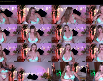 marrygrayes — 68 minute Chaturbate female cam show recording, 720p, Jul 10, 2024