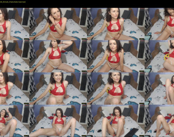 mashalush — 7 minute Chaturbate female cam show recording, 720p, Jul 10, 2024