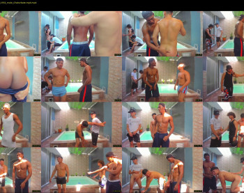 masters_sexx — 120 minute Chaturbate male cam show recording, 720p, Jul 9, 2024