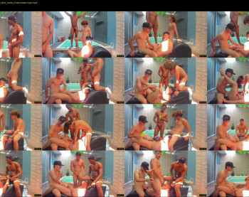 masters_sexx — 38 minute Chaturbate male cam show recording, 720p, Jul 9, 2024