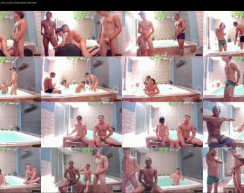masters_sexx — 121 minute Chaturbate male cam show recording, 720p, Jul 9, 2024