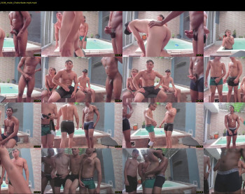 masters_sexx — 40 minute Chaturbate male cam show recording, 720p, Jul 9, 2024