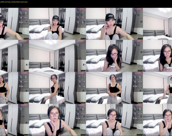 matchacoffee — 73 minute Chaturbate female cam show recording, 720p, Jul 9, 2024