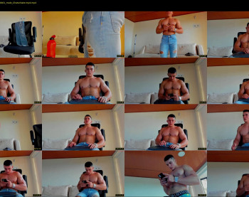 maximohoot — 111 minute Chaturbate male cam show recording, 720p, Jul 10, 2024
