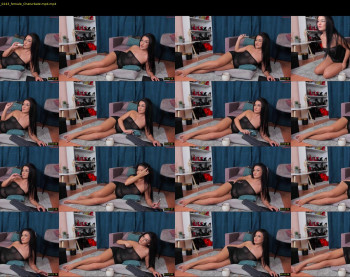 megan_devile — 10 minute Chaturbate female cam show recording, 720p, Jul 10, 2024