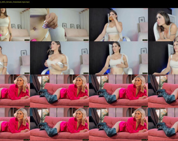 meganconnor_ — 97 minute Chaturbate couple cam show recording, 720p, Jul 9, 2024
