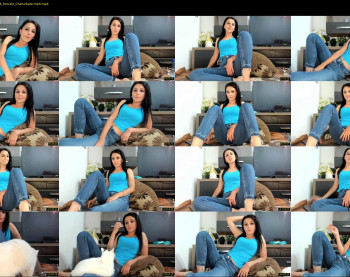 mellbell_ — 121 minute Chaturbate female cam show recording, 720p, Jul 10, 2024