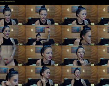 meowluv — 9 minute Chaturbate couple cam show recording, 720p, Jul 9, 2024