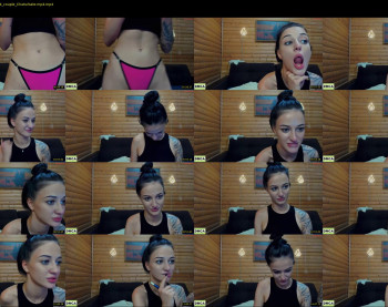 meowluv — 17 minute Chaturbate couple cam show recording, 720p, Jul 9, 2024