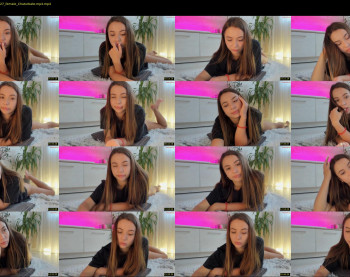 meryfoxxx — 19 minute Chaturbate female cam show recording, 720p, Jul 9, 2024