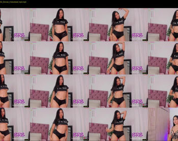 mia_love__ — 13 minute Chaturbate female cam show recording, 720p, Jul 10, 2024