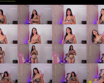 mia_love__ — 65 minute Chaturbate female cam show recording, 720p, Jul 10, 2024