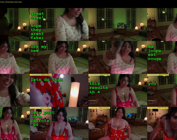 mila_ — 121 minute Chaturbate female cam show recording, 720p, Jul 9, 2024