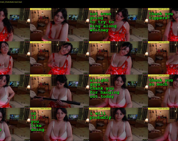 mila_ — 9 minute Chaturbate female cam show recording, 720p, Jul 9, 2024