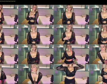 milla_kuni — 11 minute Chaturbate female cam show recording, 720p, Jul 9, 2024