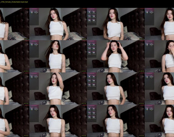 minnietammy — 5 minute Chaturbate female cam show recording, 720p, Jul 9, 2024