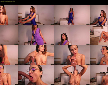 misslullu — 56 minute Chaturbate female cam show recording, 720p, Jul 9, 2024