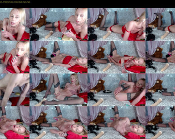 morphomarilyne — 54 minute Chaturbate female cam show recording, 720p, Jul 9, 2024