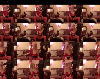 mrjandmrsj2014 — 3 minute Chaturbate couple cam show recording, 720p, Jul 9, 2024