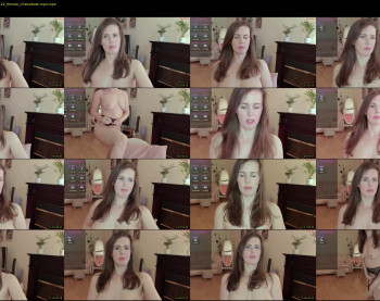 mysophiee — 121 minute Chaturbate female cam show recording, 720p, Jul 9, 2024