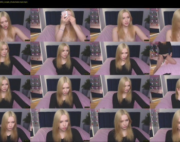 nanami_v02 — 84 minute Chaturbate couple cam show recording, 720p, Jul 10, 2024