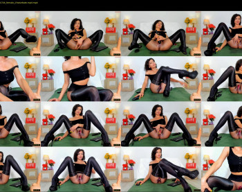 natyprecious — 47 minute Chaturbate female cam show recording, 720p, Jul 9, 2024