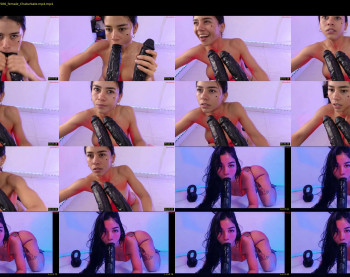 nicollbashel — 17 minute Chaturbate female cam show recording, 720p, Jul 9, 2024