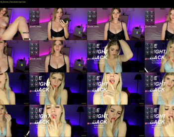 nudenansy — 59 minute Chaturbate female cam show recording, 720p, Jul 9, 2024